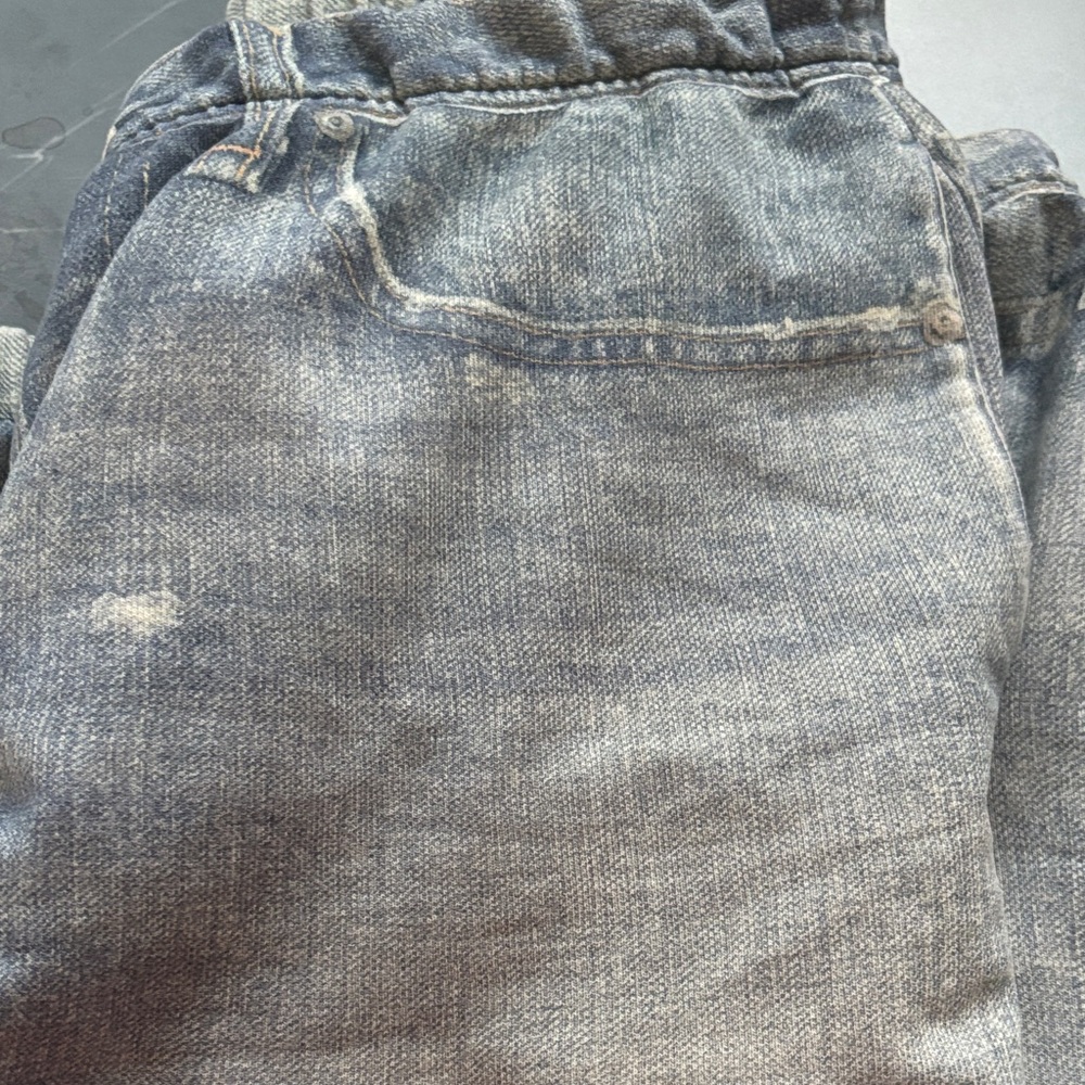 rag & bone Miramar Cotton Terry Jogger Sweat pant Jeans size XL